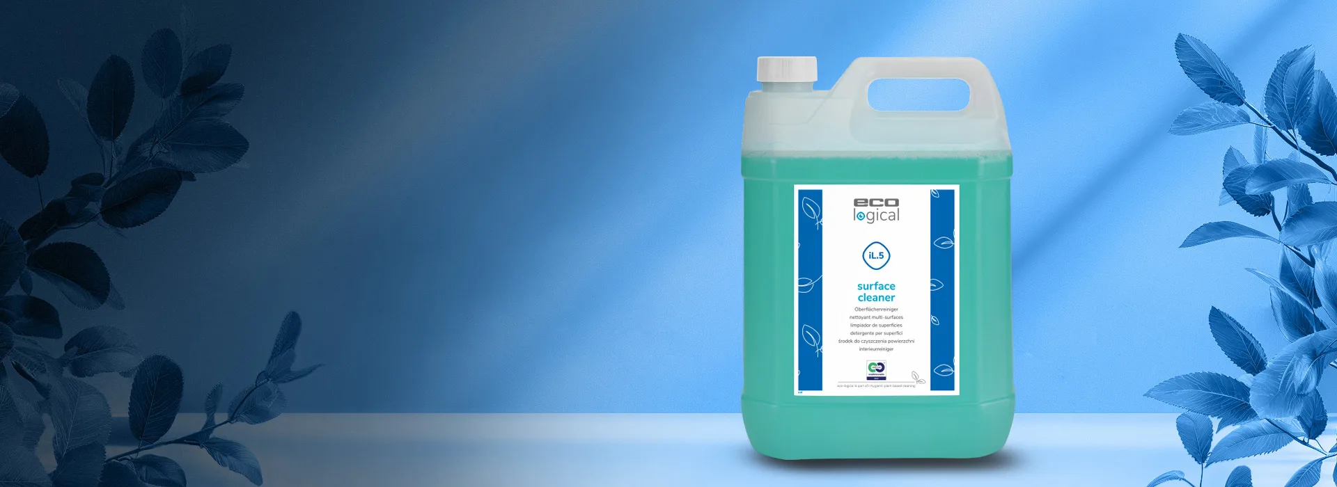 Ecological header i L 5 can