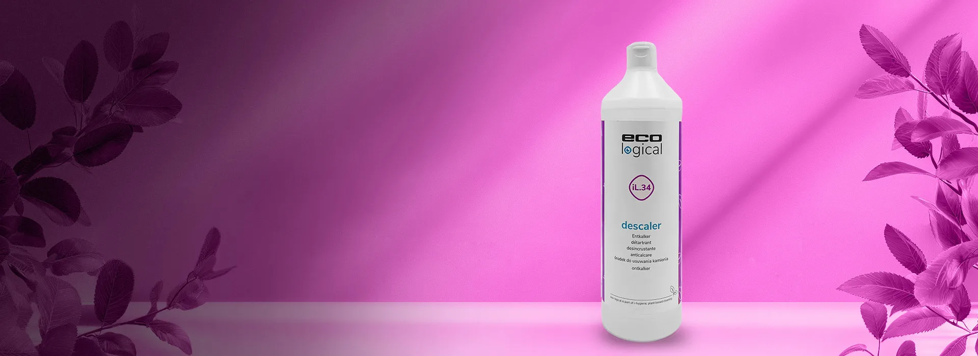 Ecological header i L 34 applicationbottle