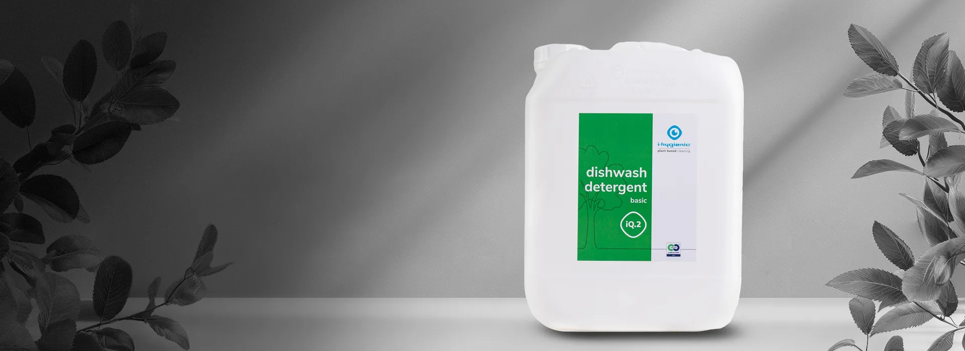 Header i hygienic dishwash iq2 10 L can 1920x700