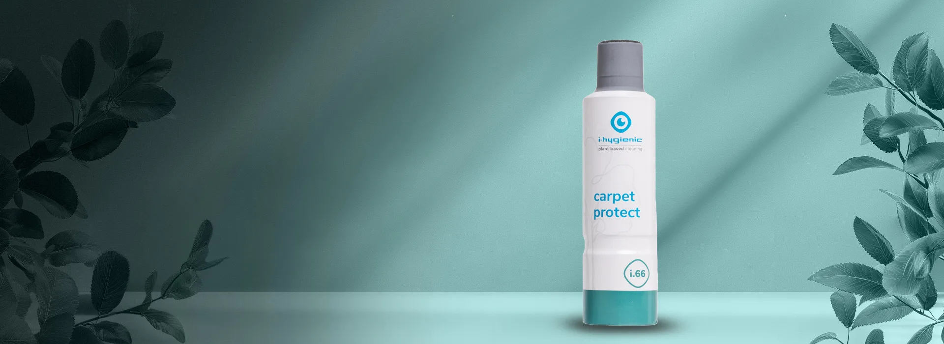 Header i hygienic carpet i66 200 ML alu air 1920x700