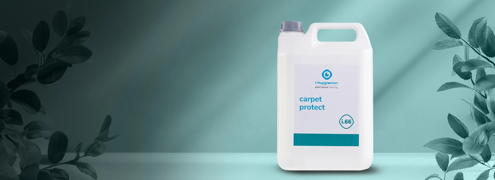 Header i hygienic carpet i66 5 L can 1920x700