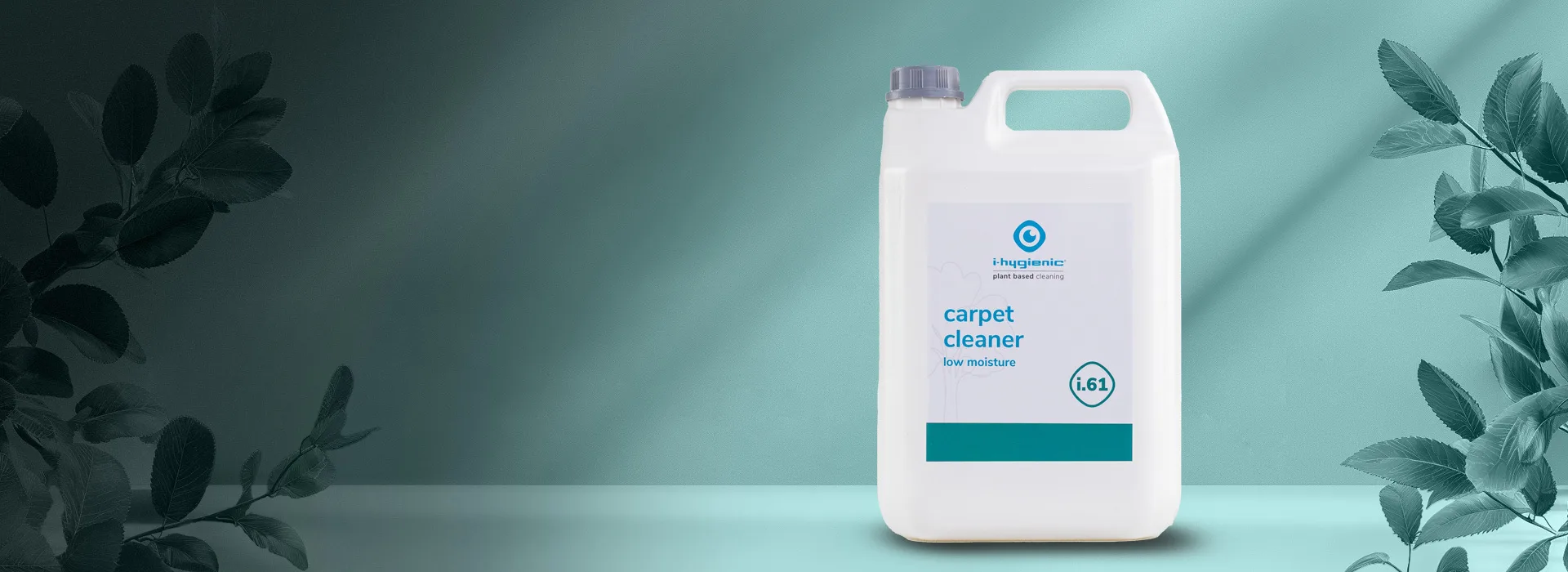 Header i hygienic carpet i61 5 L can 1920x700