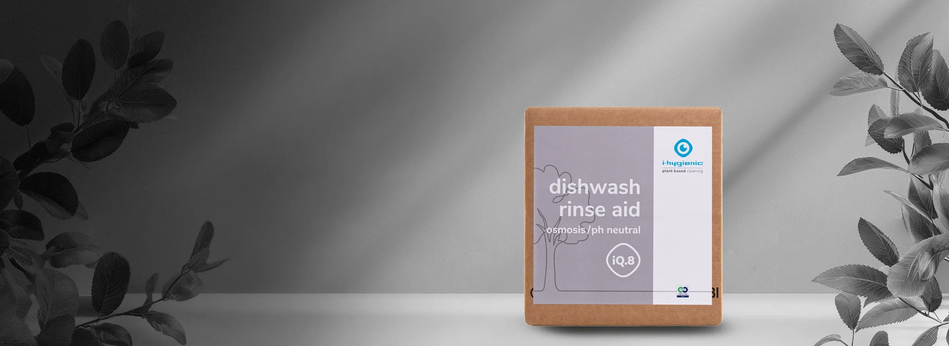 Header i hygienic dishwash iq8 10 L baginbox 1920x700