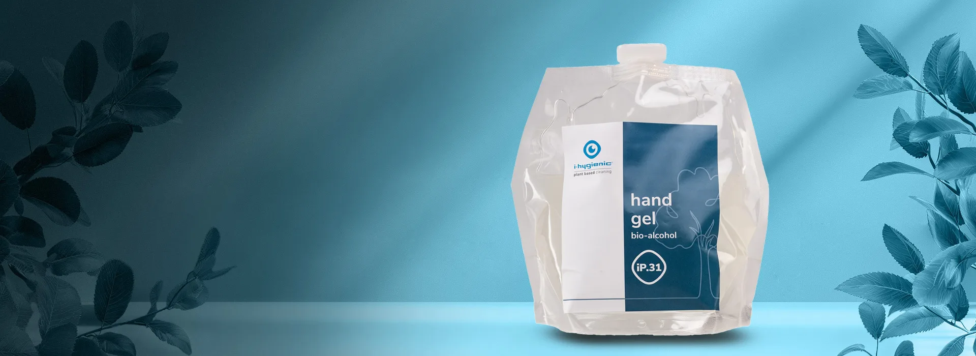 Header i hygienic desinfect hygiene i31 800 ML pouch 1920x700