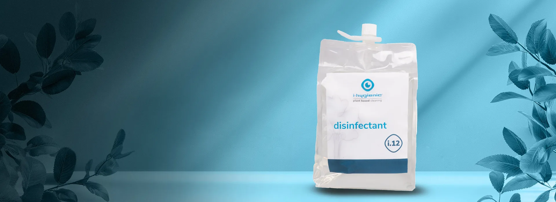 Header i hygienic desinfect hygiene i12 1 8 L pouch 1920x700