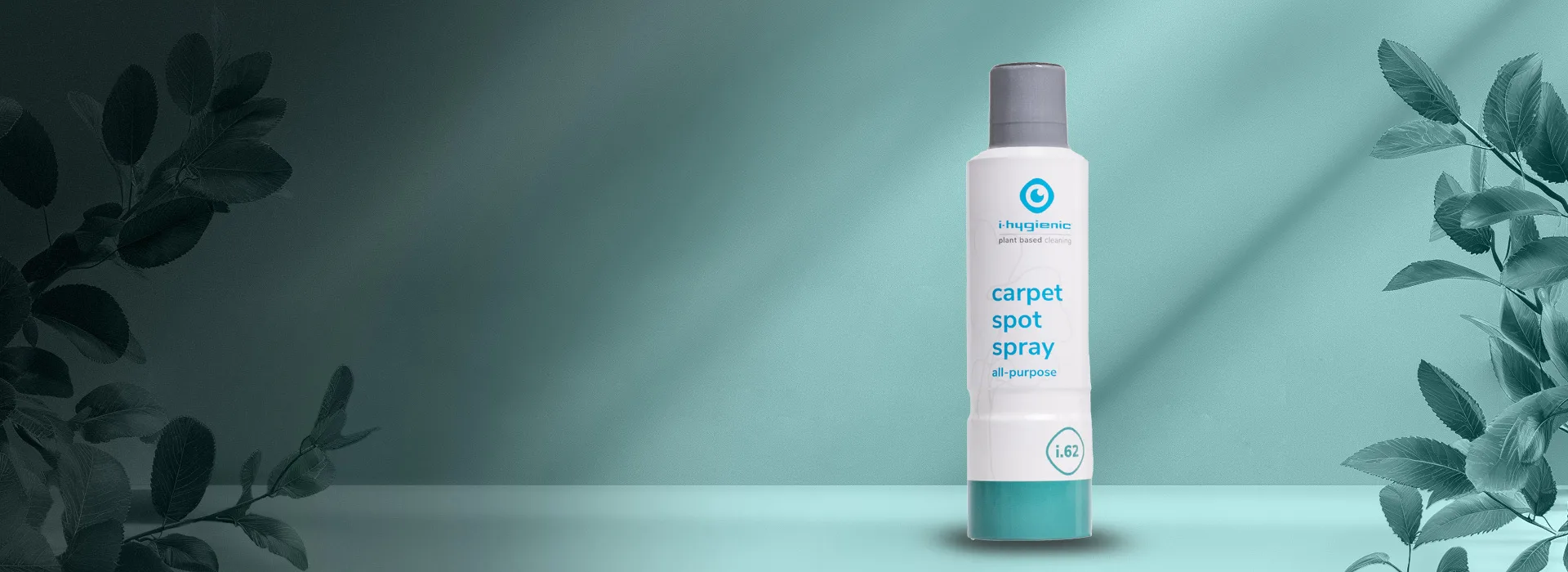 Header i hygienic carpet i62 200 ML alu air 1920x700