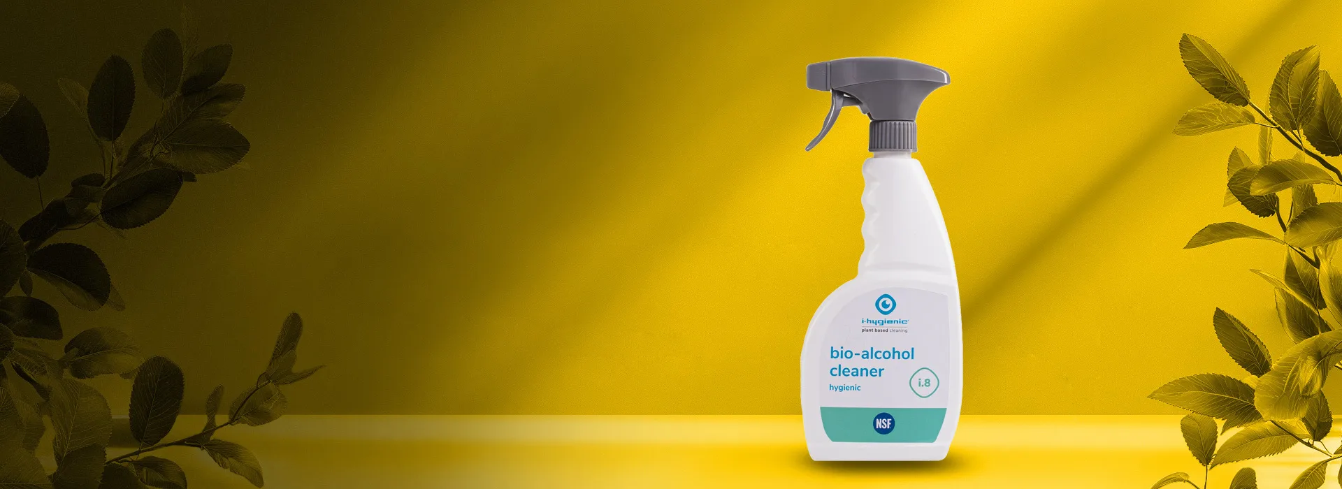 Header i hygienic kitchen i8 750 ML flacon 1920x700