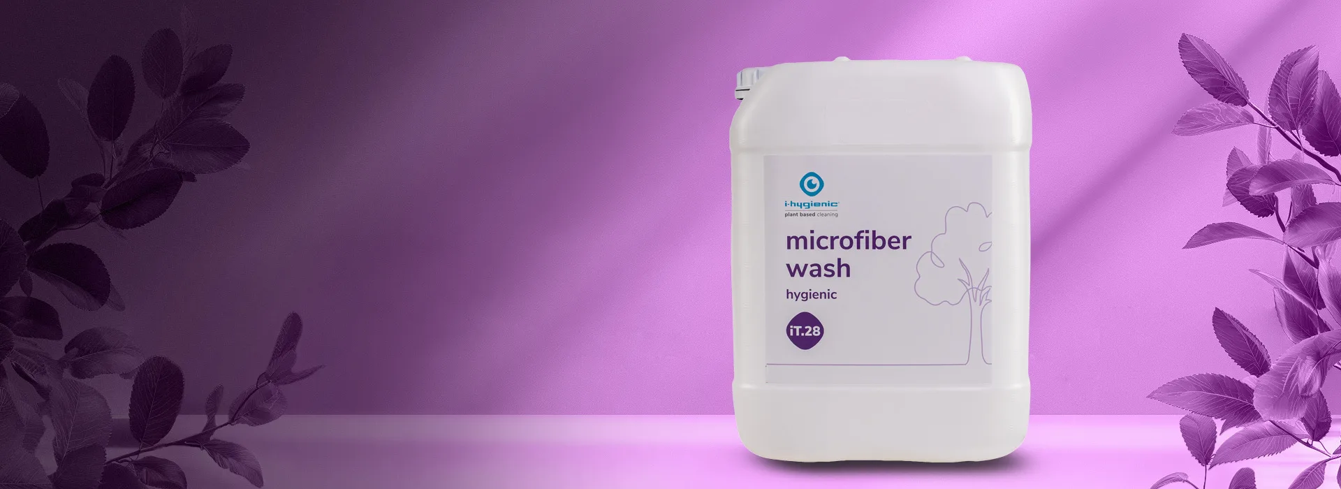 Header i hygienic laundry it28 20 L can 1920x700