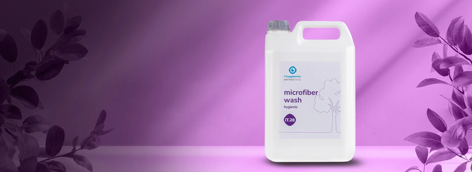 Header i hygienic laundry it28 5 L can 1920x700