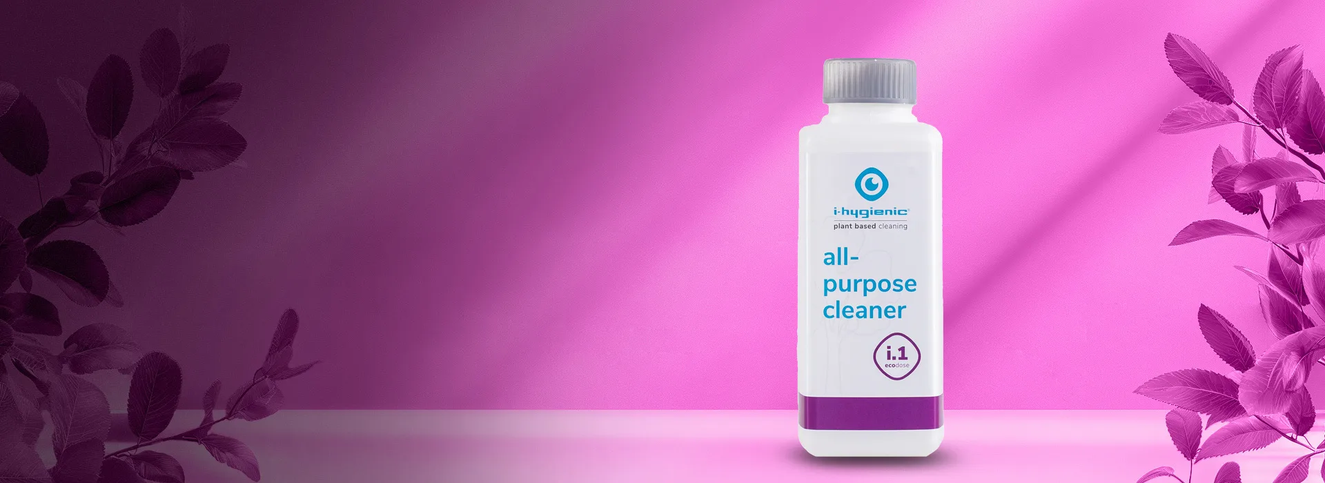 Header i hygienic one4all i1 1 L bottle 1920x700