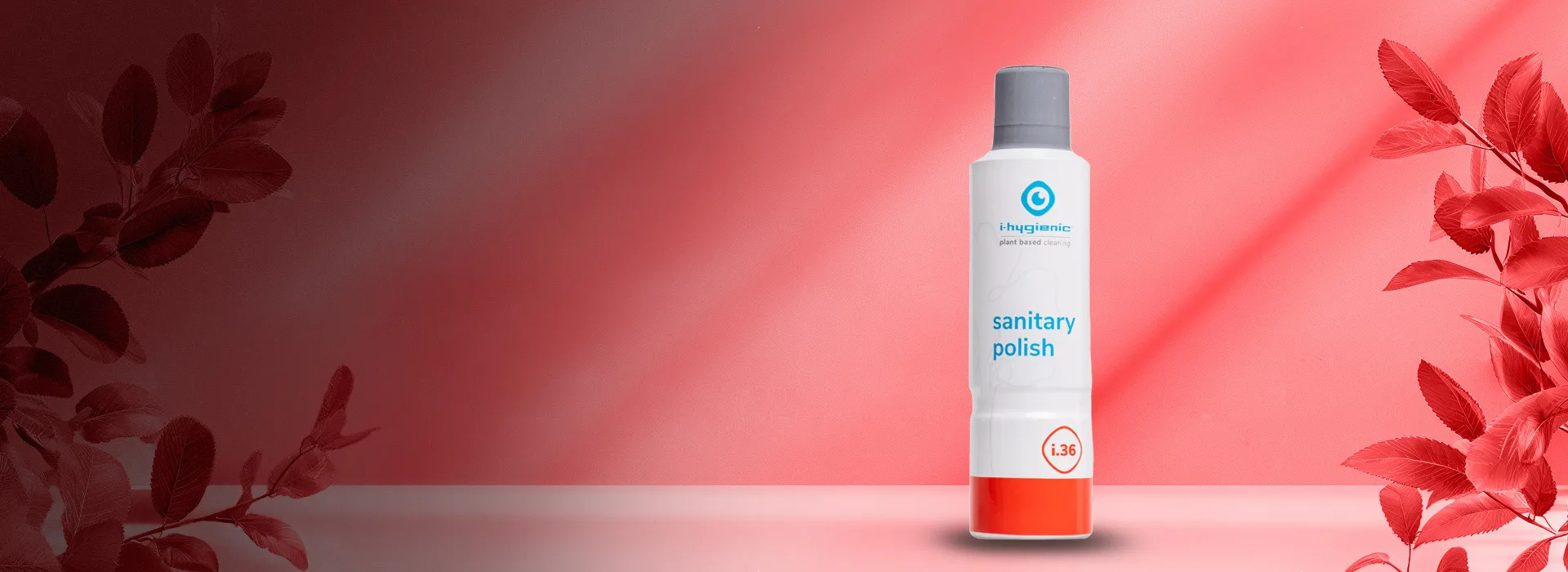 Header i hygienic sanitary i36 200 ML alu air 1920x700