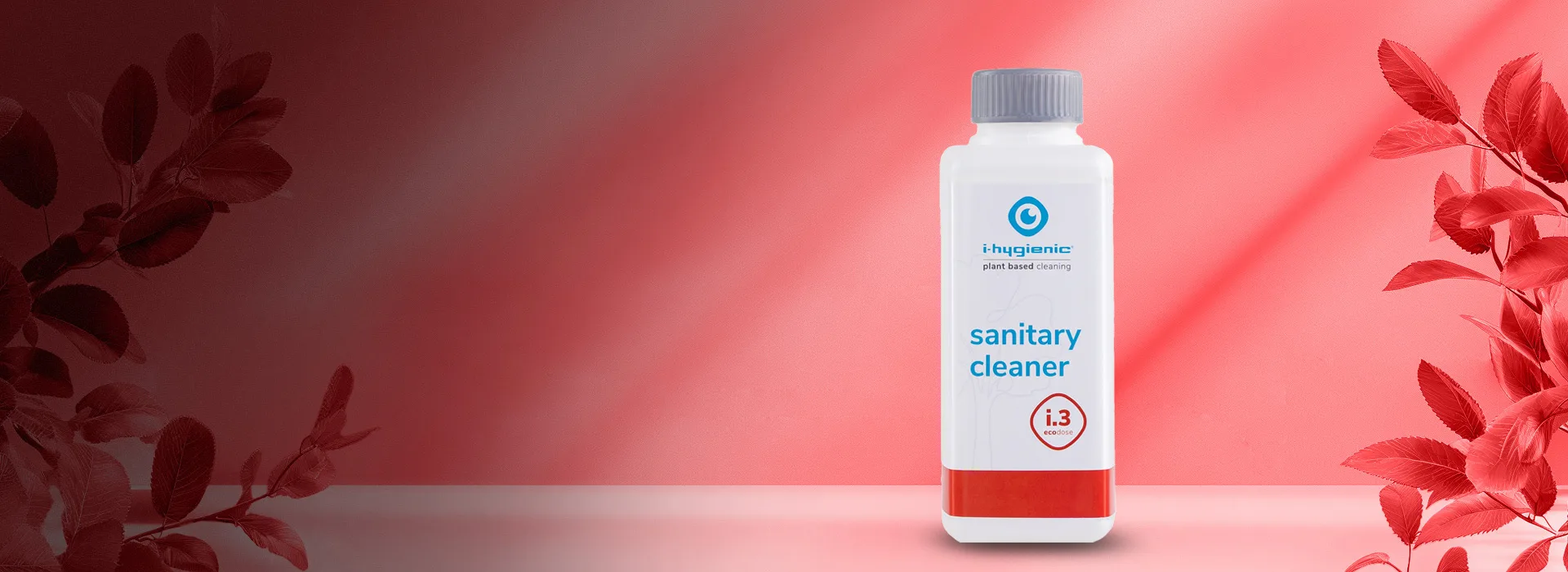 Header i hygienic sanitary i3 1 L bottle 1920x700