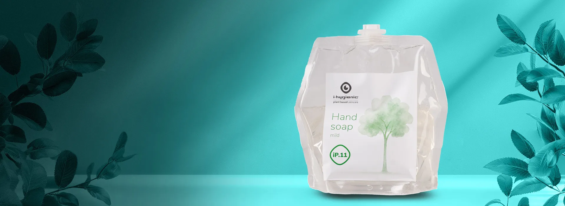 Header i hygienic skincare ip11 800 ML pouch 1920x700