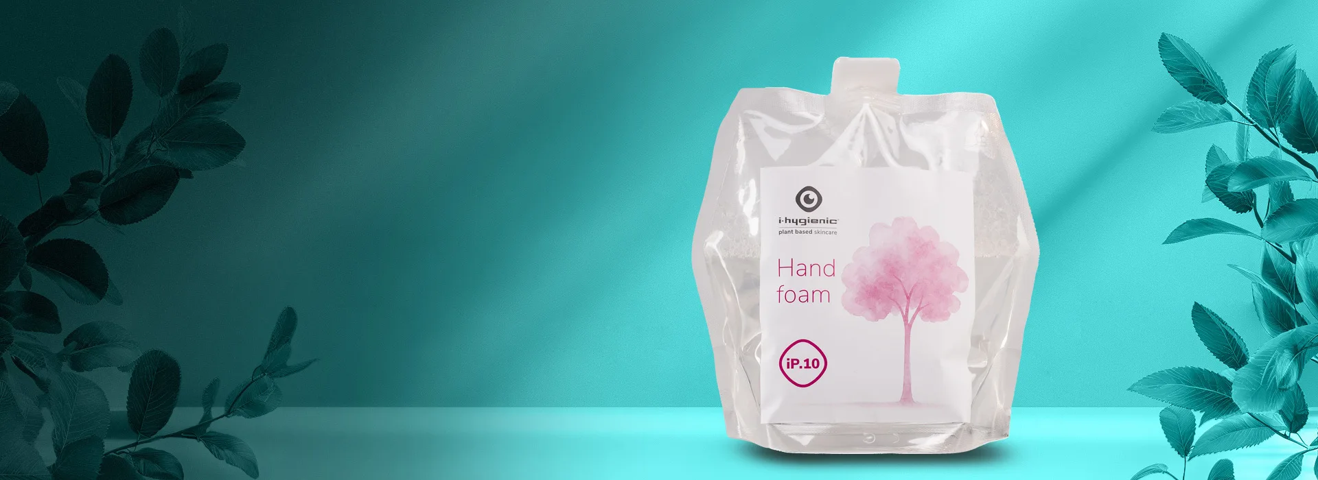 Header i hygienic skincare ip10 800 ML pouch 1920x700