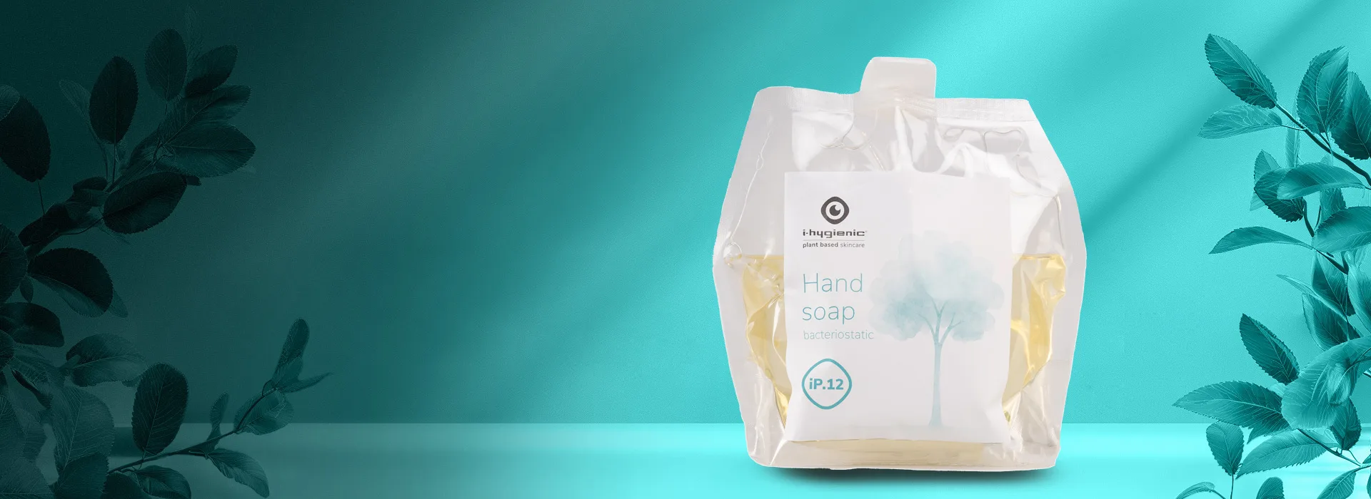 Header i hygienic skincare ip12 800 ML pouch 1920x700