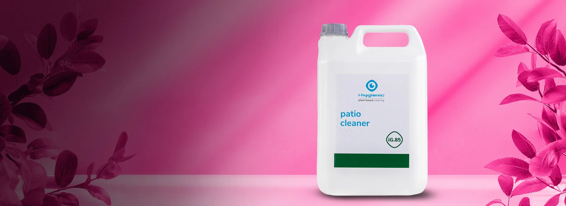 Header i hygienic troubleshoot special ig85 5 L can 1920x700