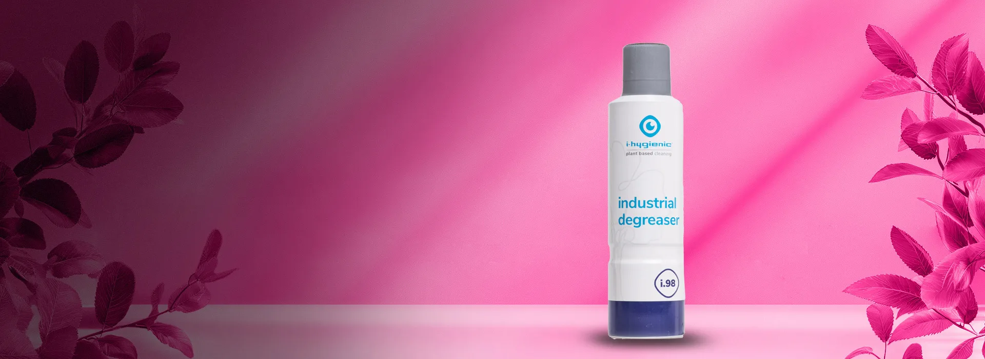 Header i hygienic troubleshoot special i98 200 ML alu air 1920x700