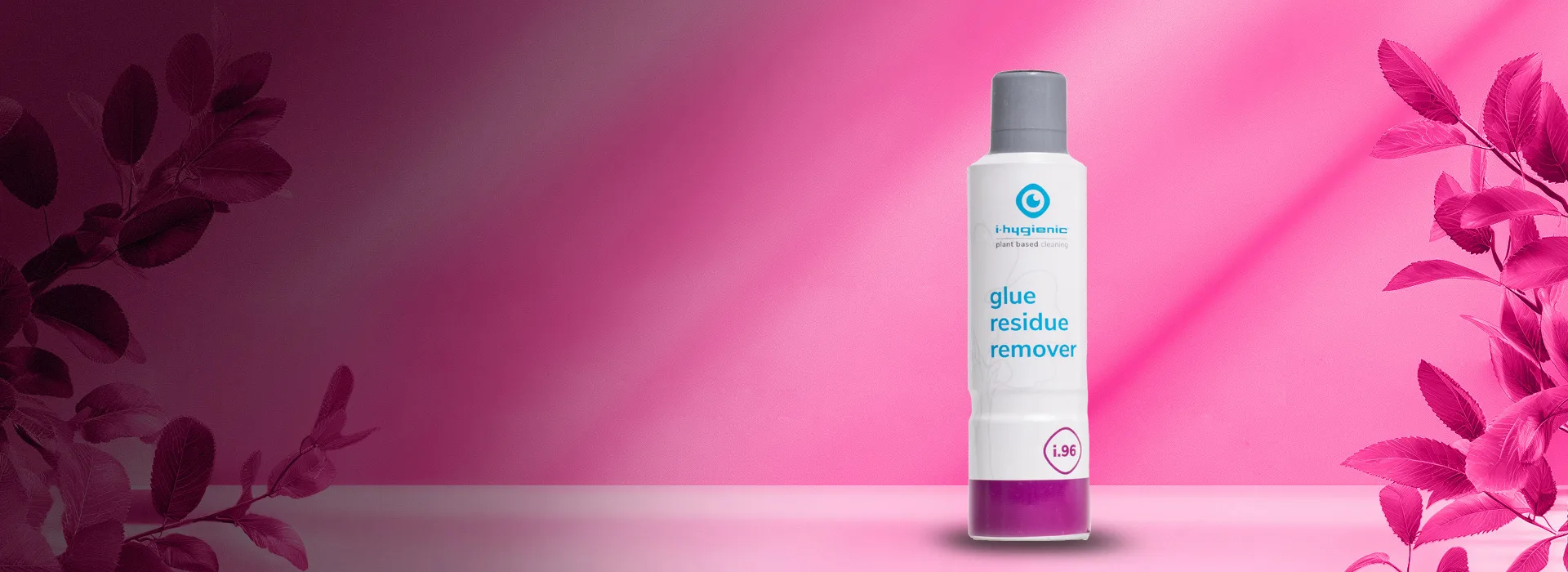 Header i hygienic troubleshoot special i96 200 ML alu air 1920x700