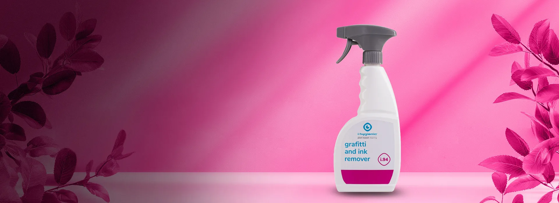 Header i hygienic troubleshoot special i94 750 ML flacon 1920x700