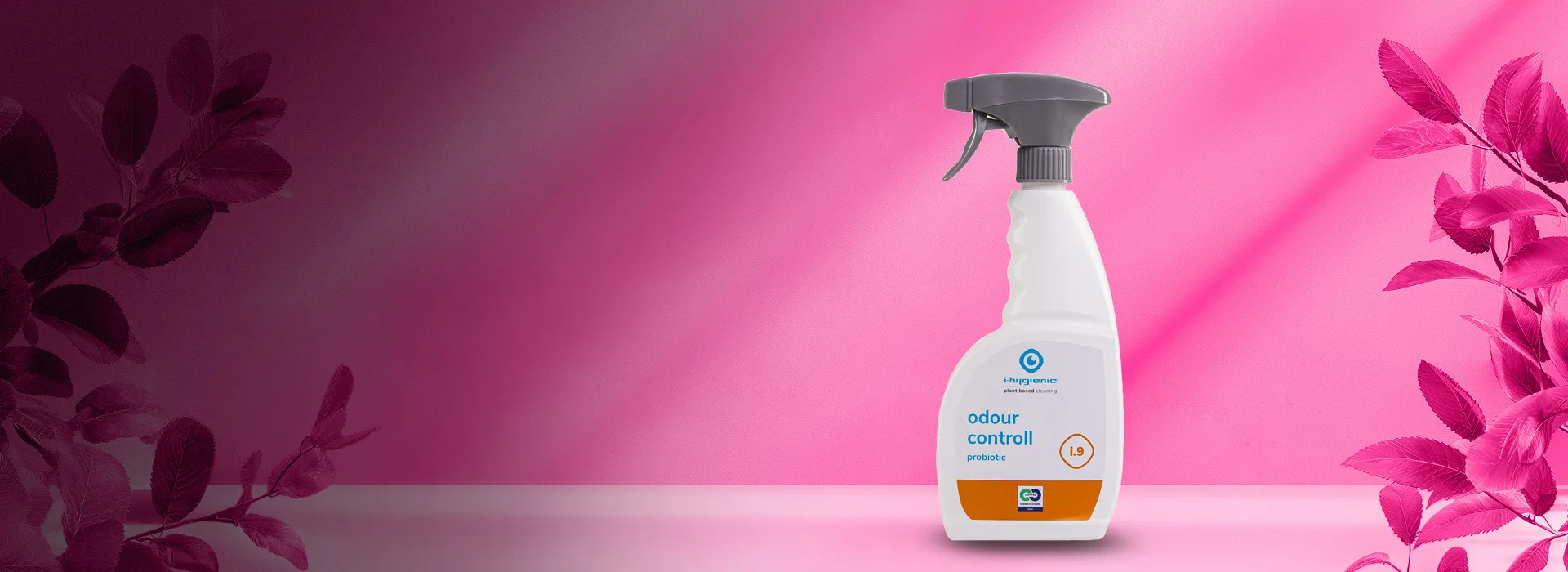 Header i hygienic troubleshoot special i9 750 ML flacon 1920x700