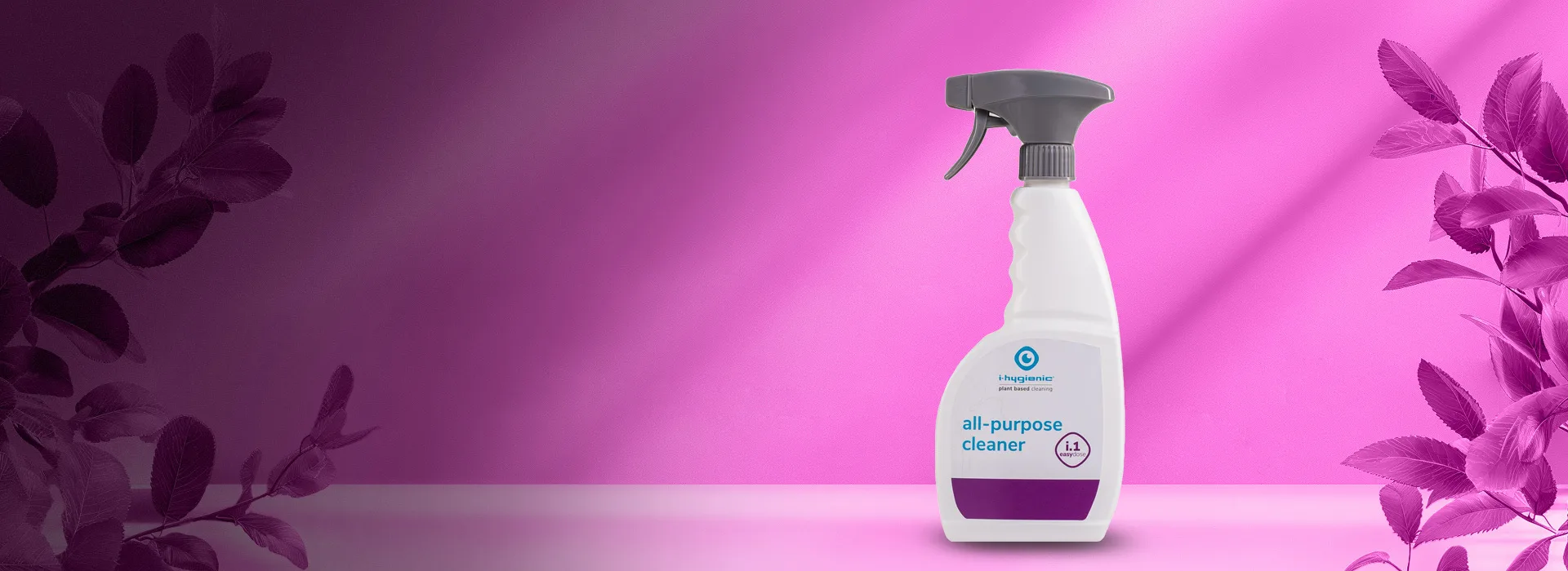 Header i hygienic one4all i1 750 ML flacon 1920x700