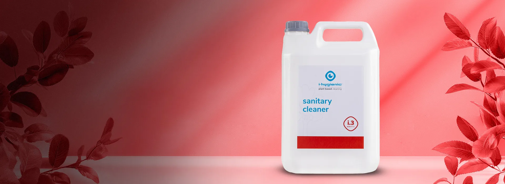 Header i hygienic sanitary i3 5 L can 1920x700