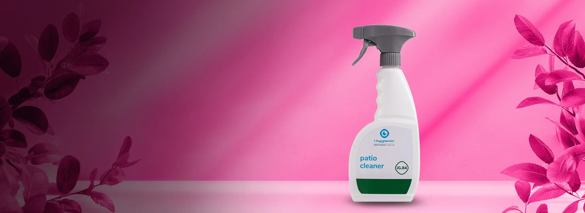 Header i hygienic troubleshoot special ig84 750 ML flacon 1920x700