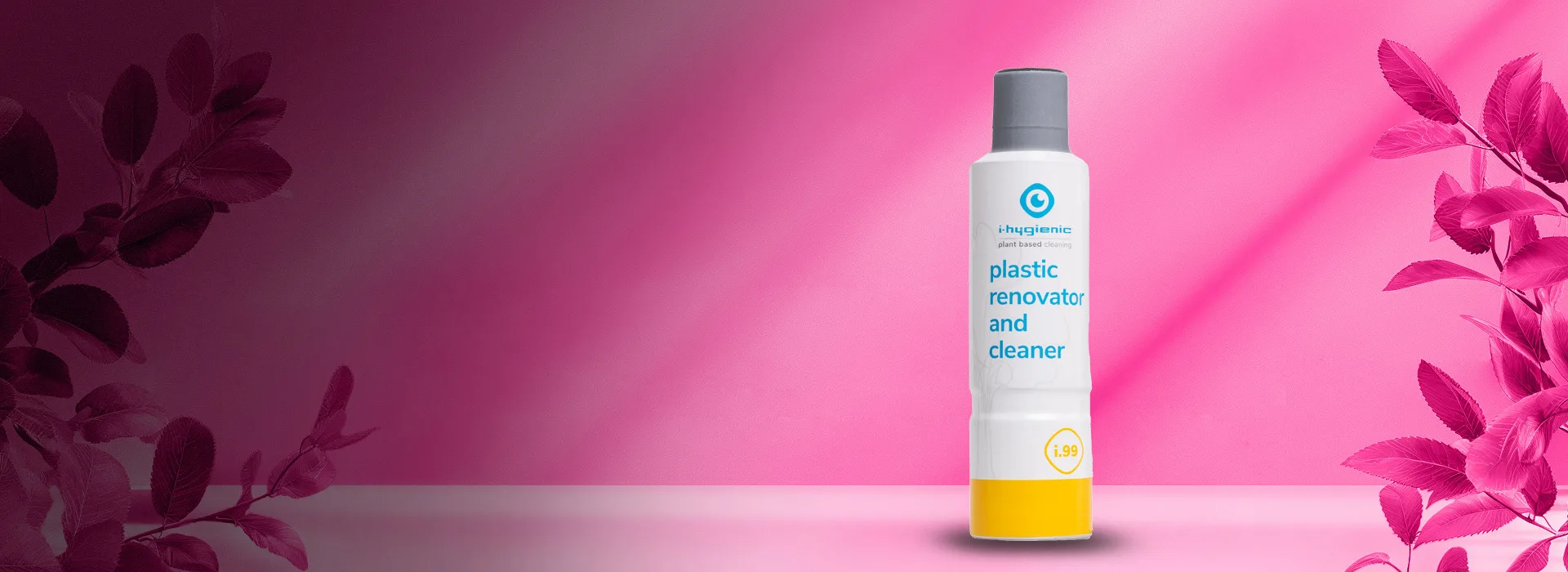 Header i hygienic troubleshoot special i99 200 ML alu air 1920x700