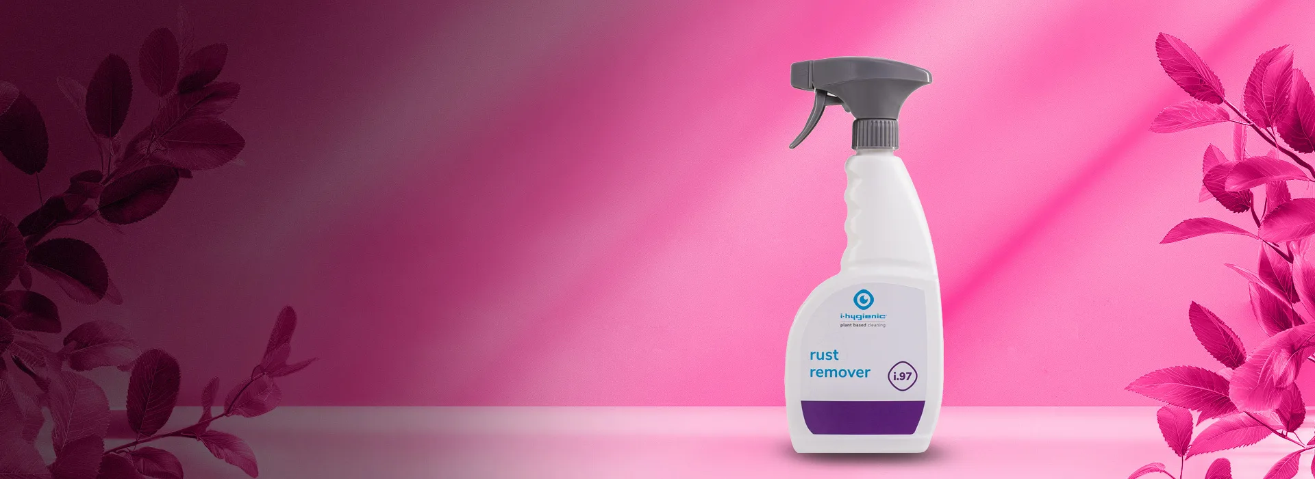 Header i hygienic troubleshoot special i97 750 ML flacon 1920x700