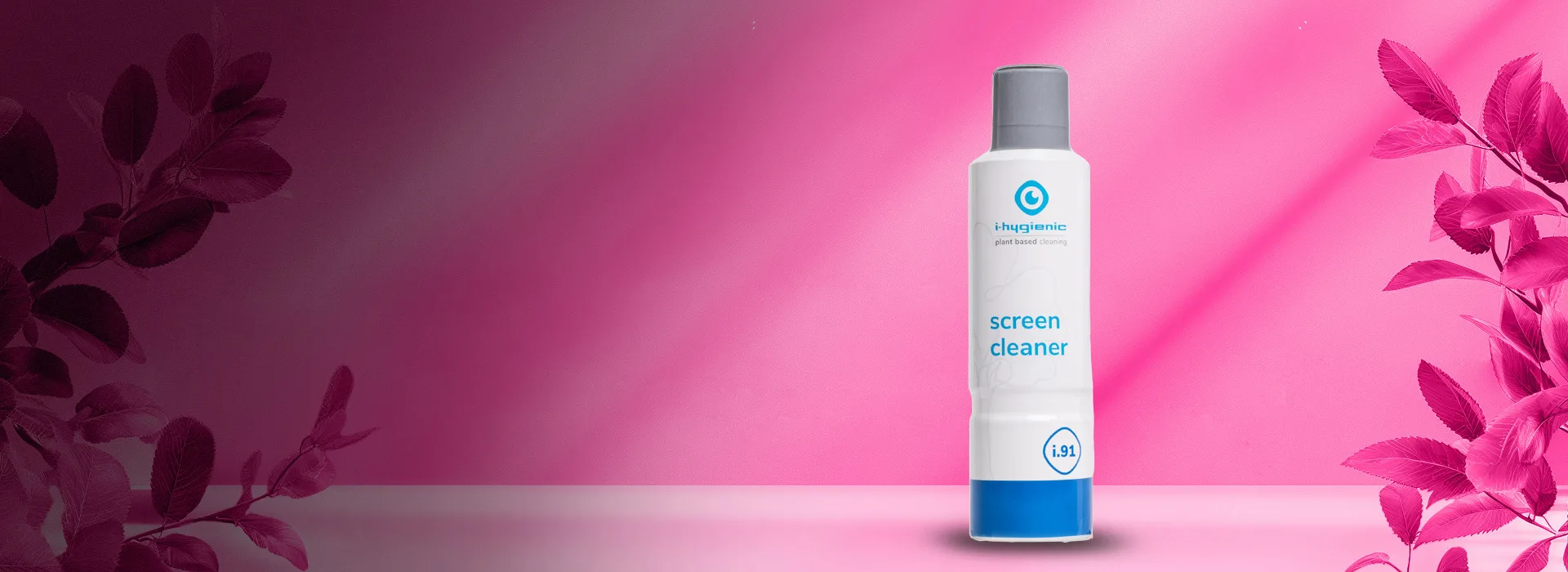 Header i hygienic troubleshoot special i91 200 ML alu air 1920x700