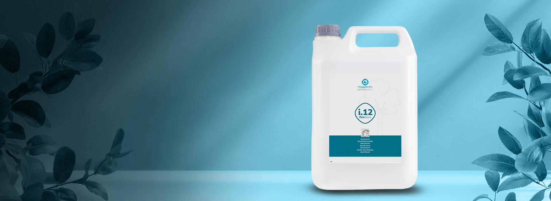 Header i hygienic disinfect i12 5 L can 1920x700