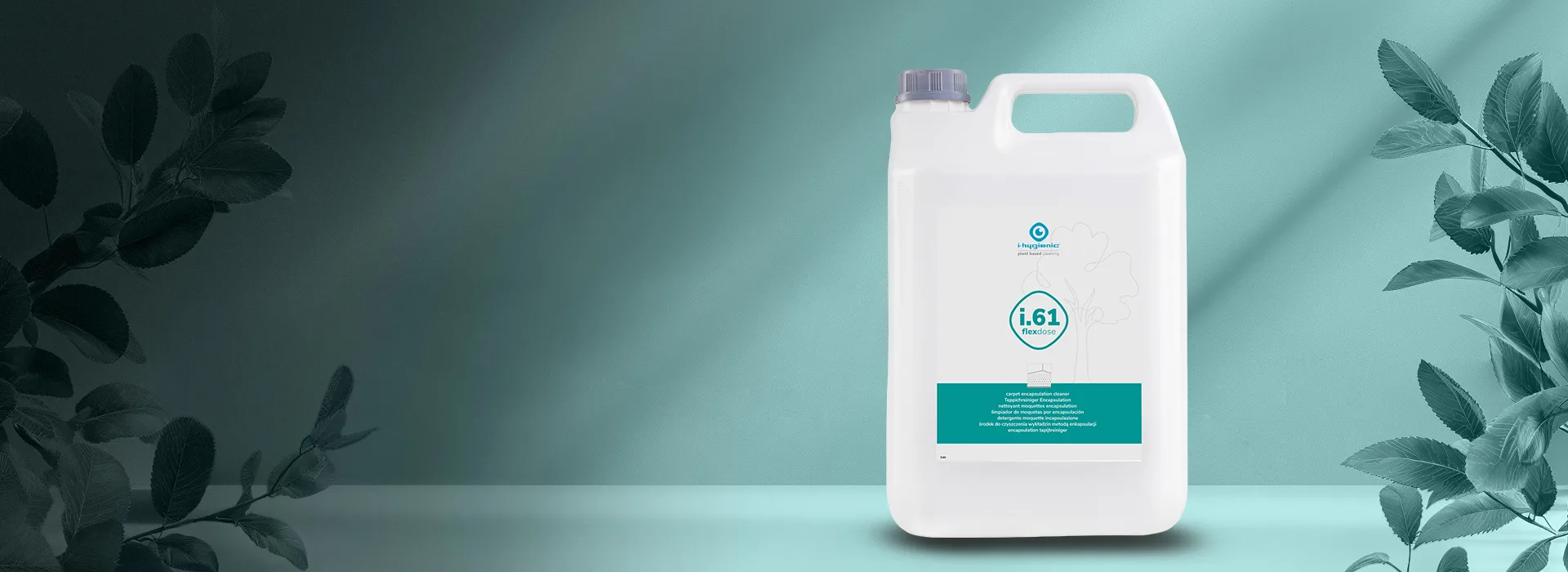 Header i hygienic carpet i61 5 L can 1920x700