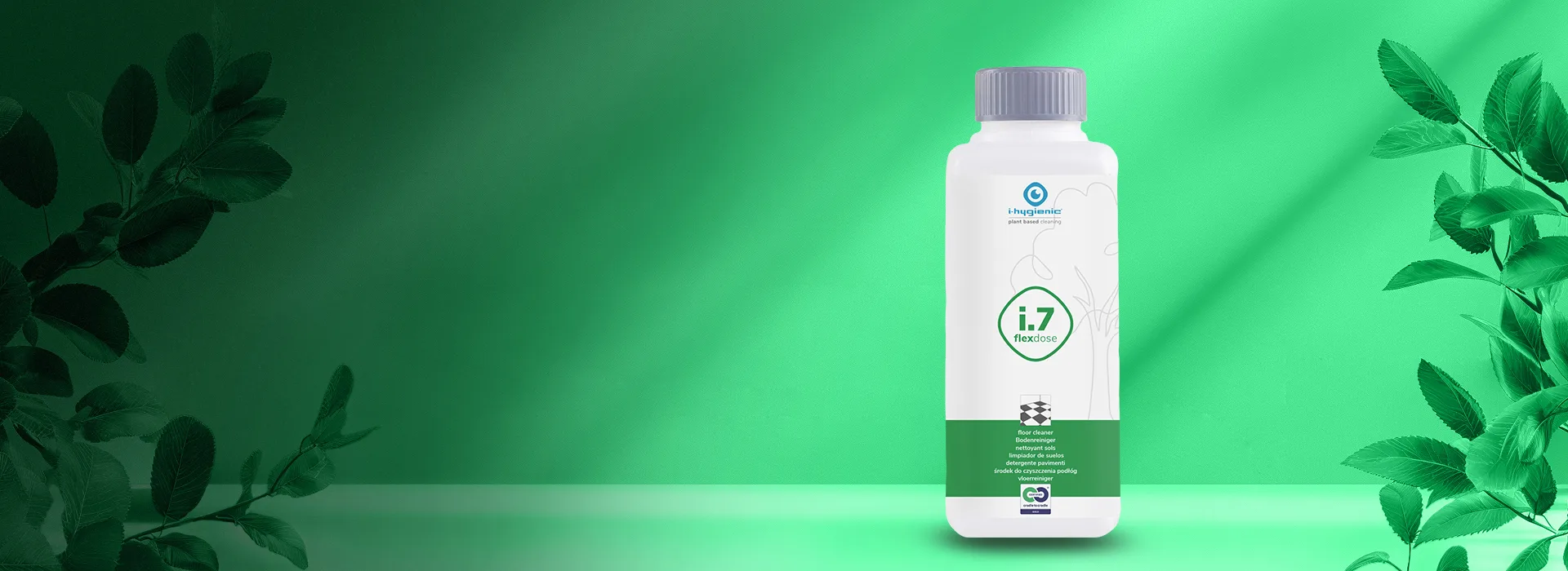 Header i hygienic floor i7 1 L dispensingbottle 1920x700