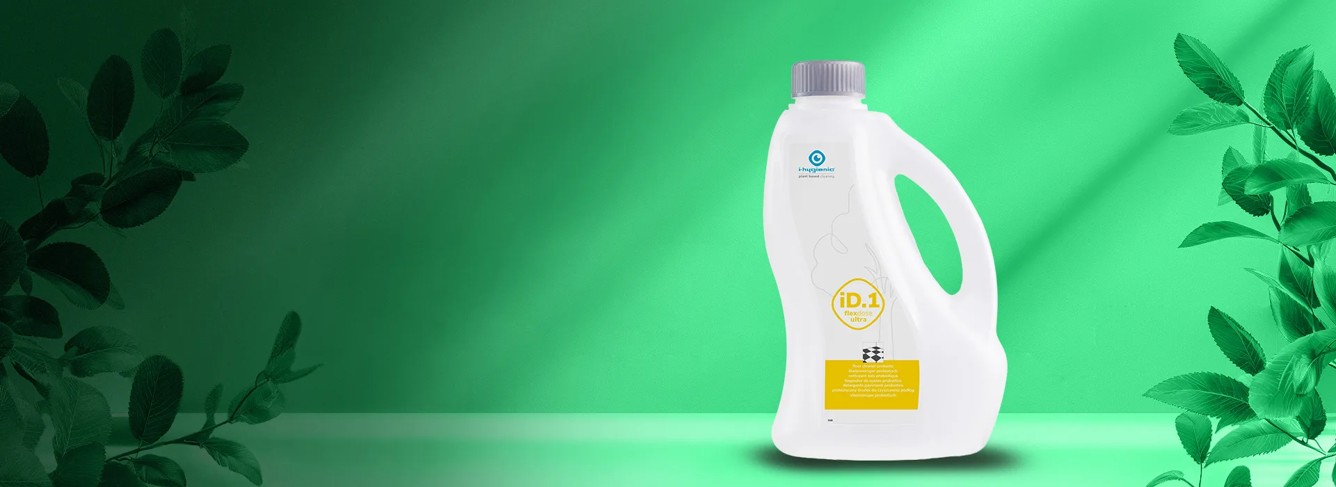 Header i hygienic floor i D1 2 L dispensingbottle 1920x700