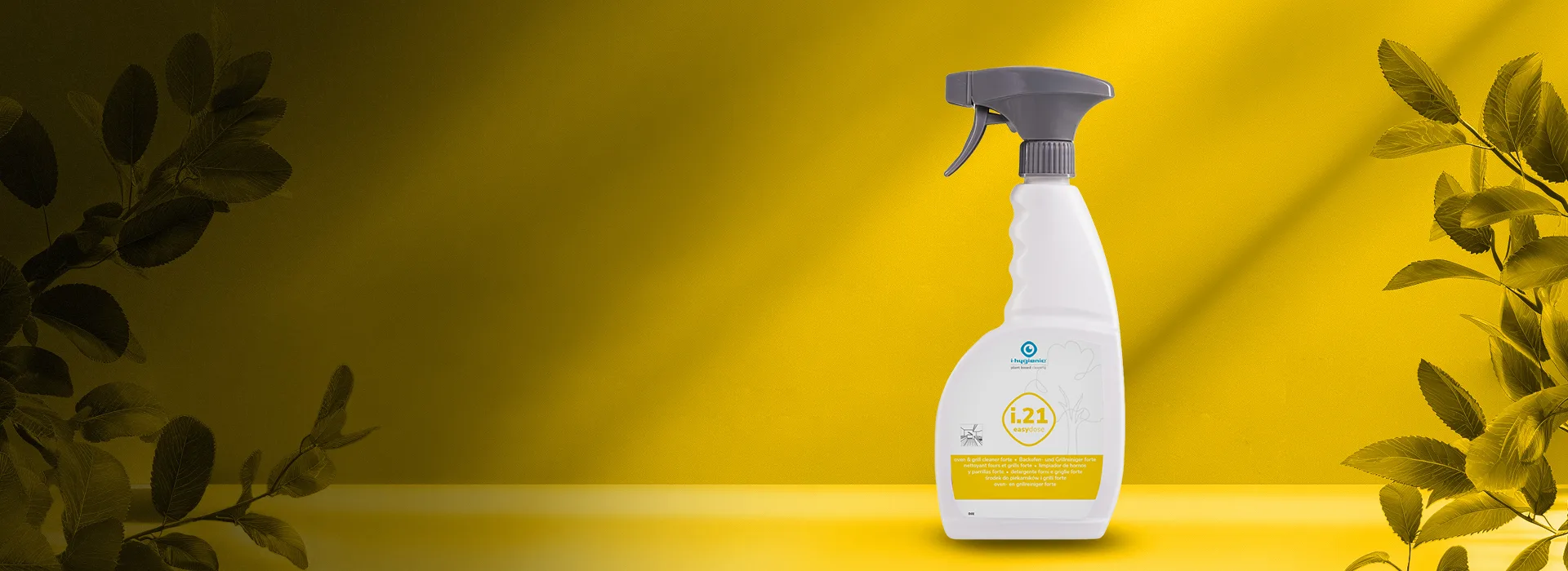 Header i hygienic kitchen i21 750 ml spray 1920x700