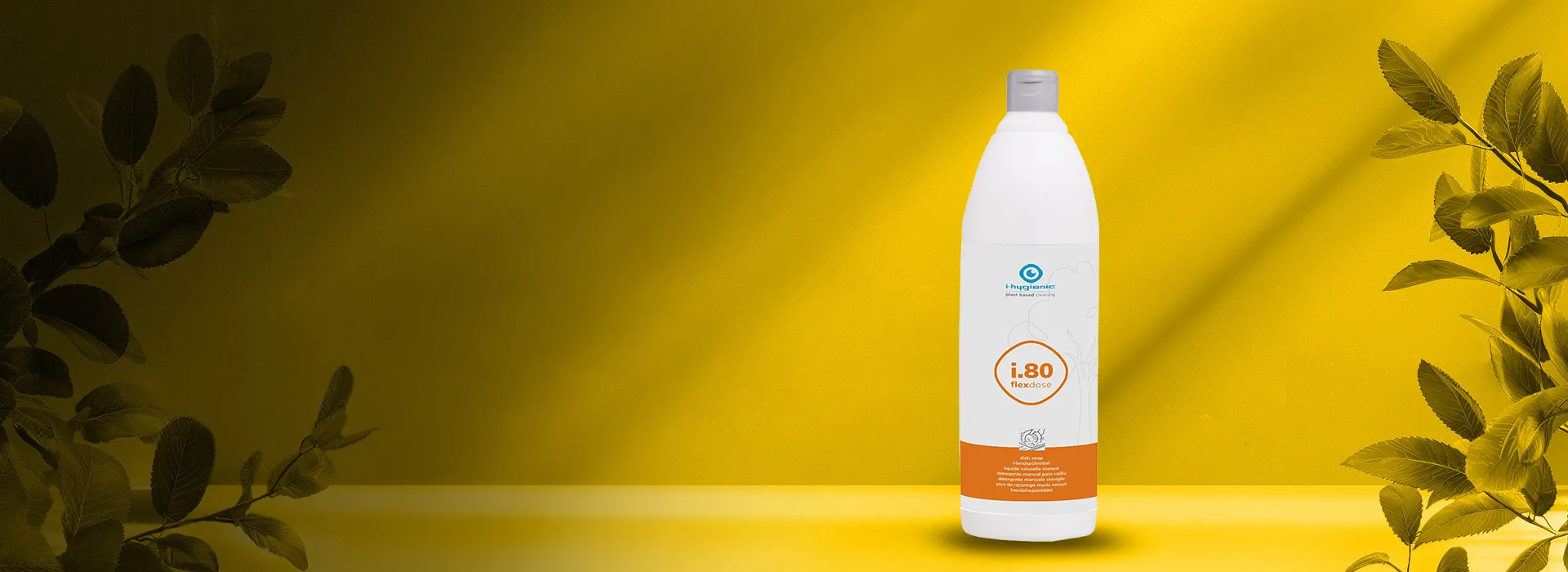 Header i hygienic kitchen i80 1 L application bottle 1920x700