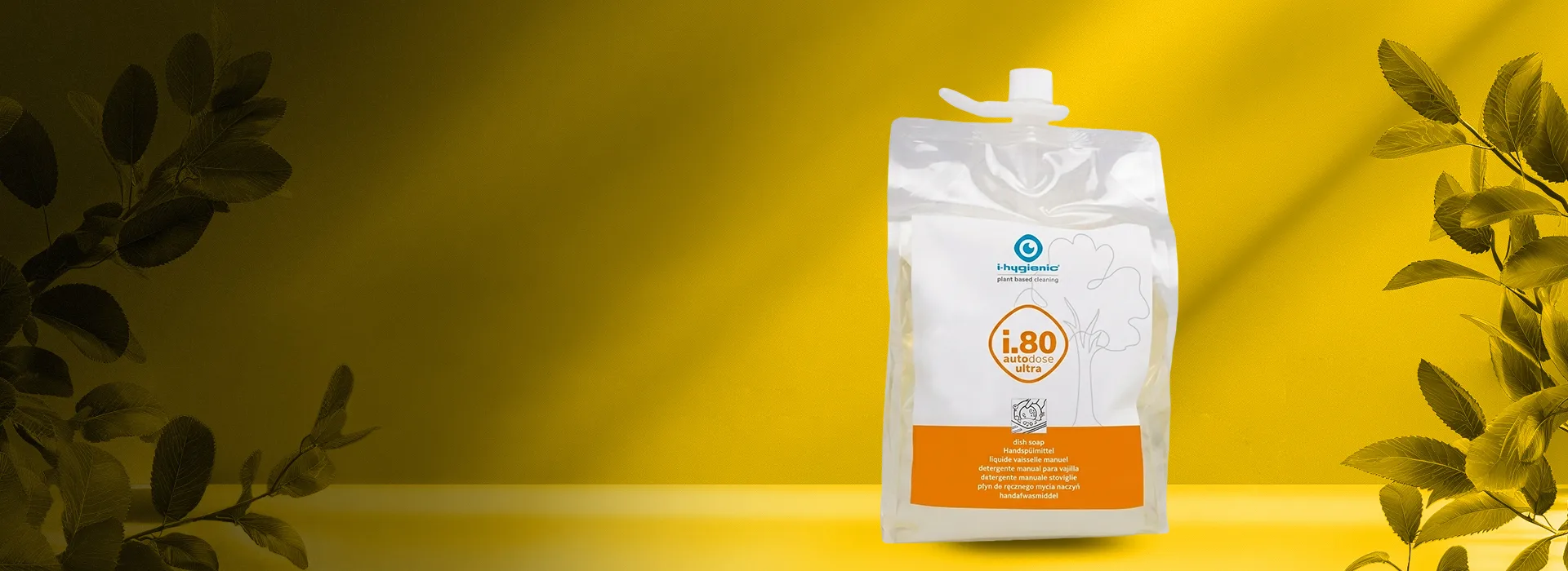 Header i hygienic kitchen i80 1800 ml pouch 1920x700