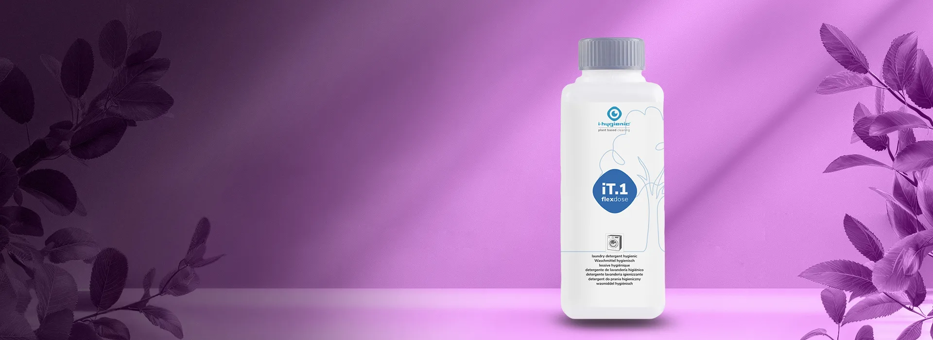 Header i hygienic laundry i T1 1 L dispensingbottle 1920x700