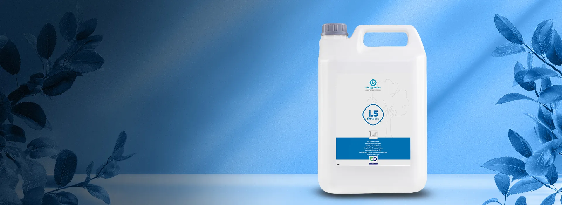 Header i hygienic surface i5 5 L can 1920x700