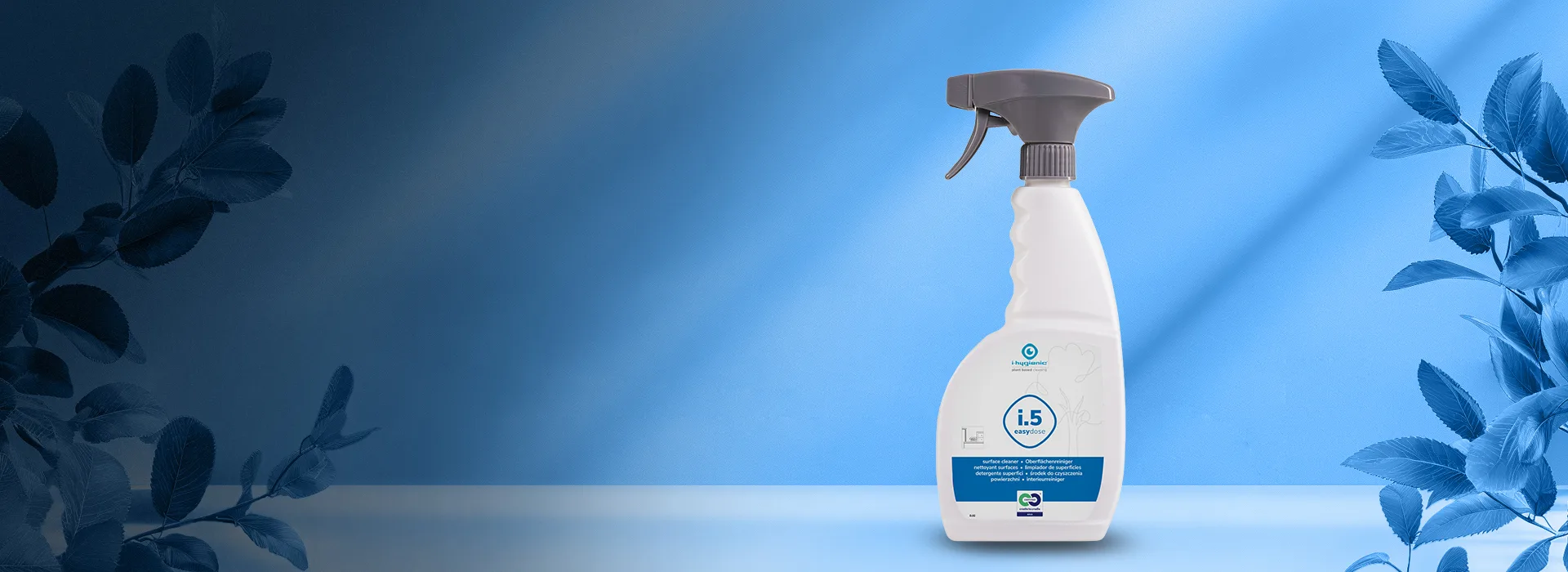 Header i hygienic surface i5 750 ml spray 1920x700