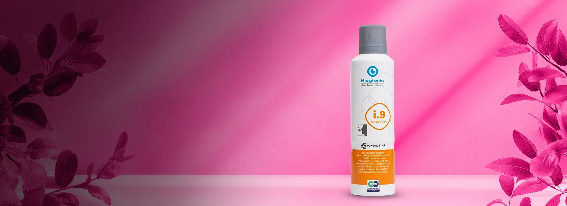 Header i hygienic troubleshooters i9 200 ml alu air 1920x700