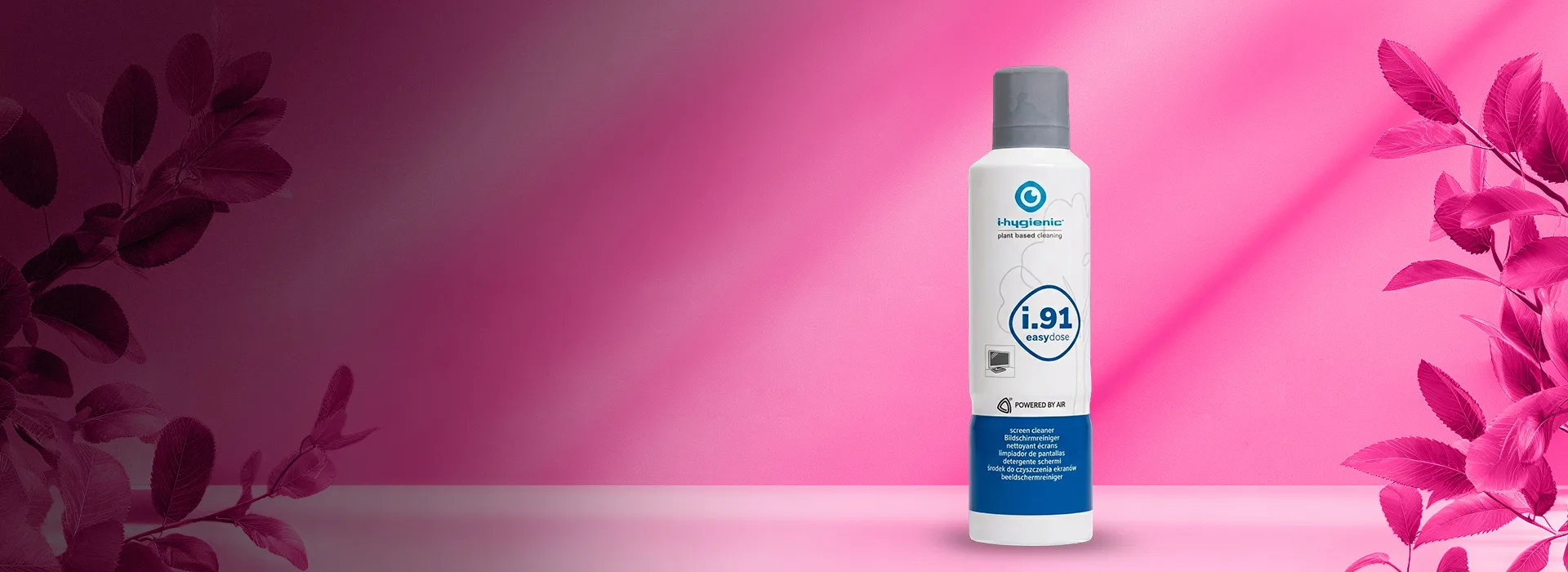 Header i hygienic troubleshooters i91 200 ml alu air 1920x700