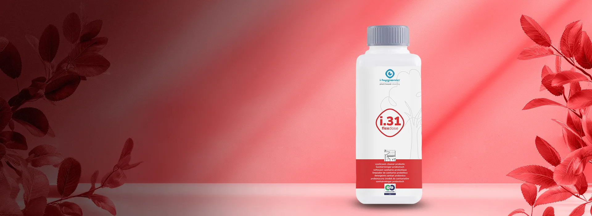 Header i hygienic washroom i31 1 L dispensingbottle 1920x700