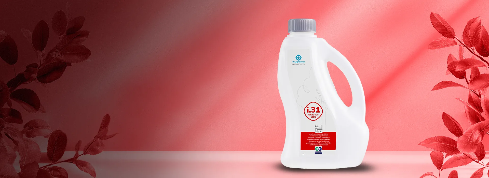 Header i hygienic washroom i31 2 L dispensingbottle 1920x700