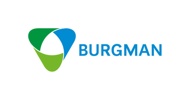 Burgman logo