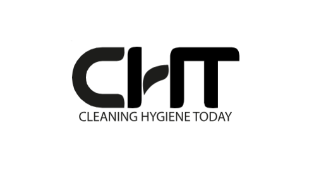 Cleaning hygiene logo