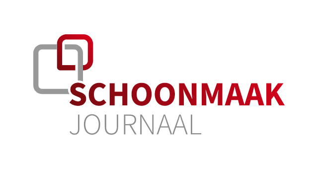 Schoonmaak journal logo