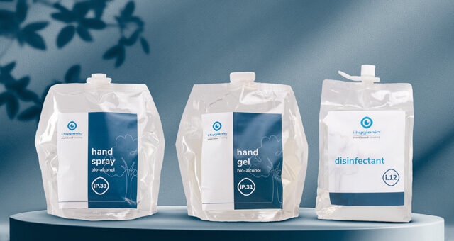 I hygienic disinfect 640x340