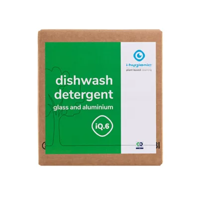 Thumb i hygienic dishwash iq6 10 L baginbox 600x600