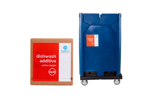 Thumb i hygienic dishwash iq10 productfamily 600x600